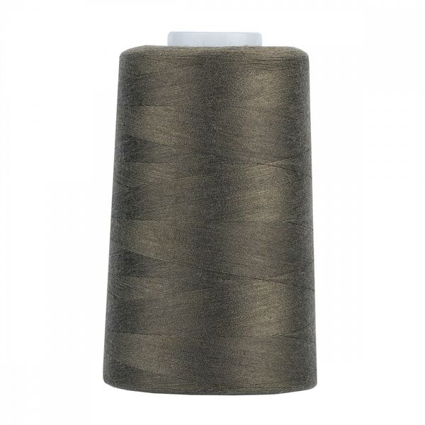 Нитки швейные Max 50/2, 4570 м (5000 ярд), 283 коричневый / 1 бобина