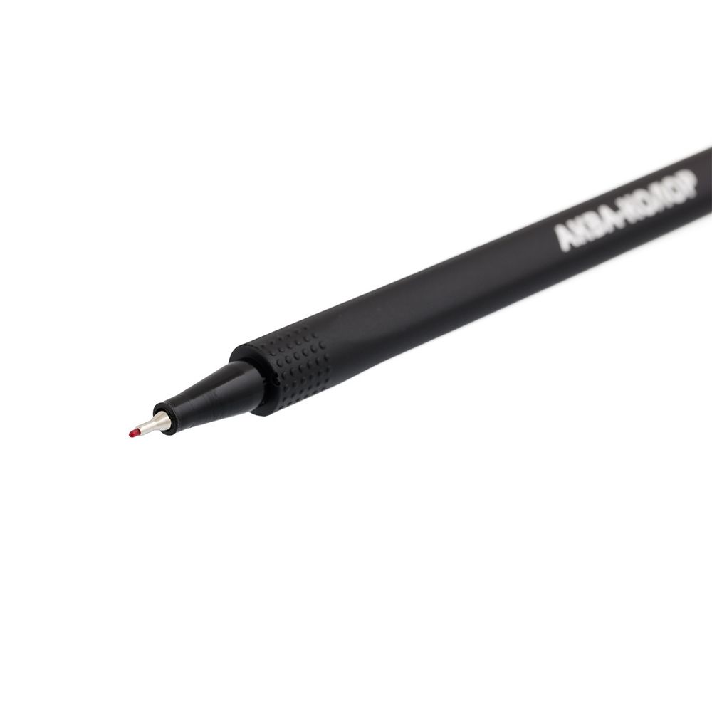 Ручки капиллярные (линеры) (набор) 0.4 мм, 24 цв, Аква-колор Изостудия SFWN-24