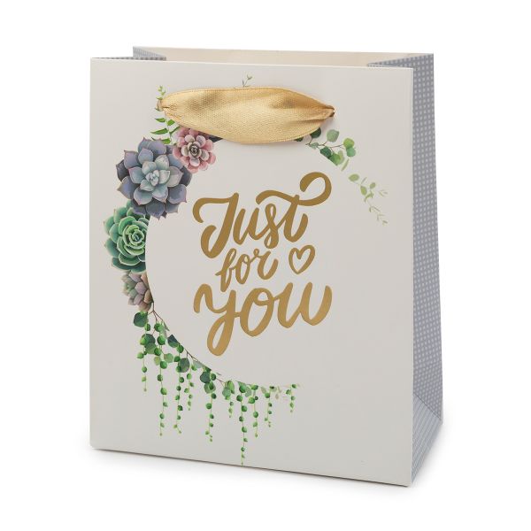 Подарочный пакет 210 г/м², 12х14х6 см, 12 шт, 02, Stilerra APYXS