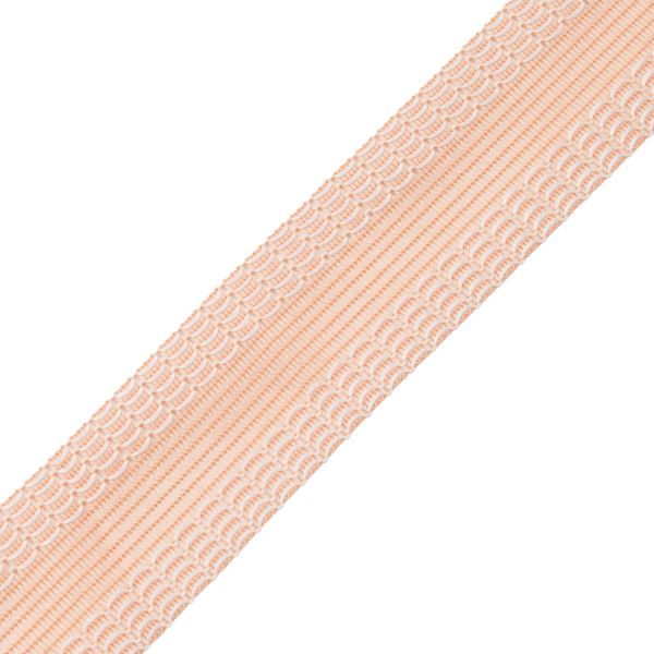 Кромка брючная клеевая тканая 25 мм / 5 метров, бежевый, 7210-9038