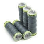 Нитки отделочные Gutermann Top Stitch, 30м, 788 серенити, 5 катушек