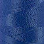 Нитки оверлочные/некрученые OTN, 300 м, 5 шт, 13 васильковый