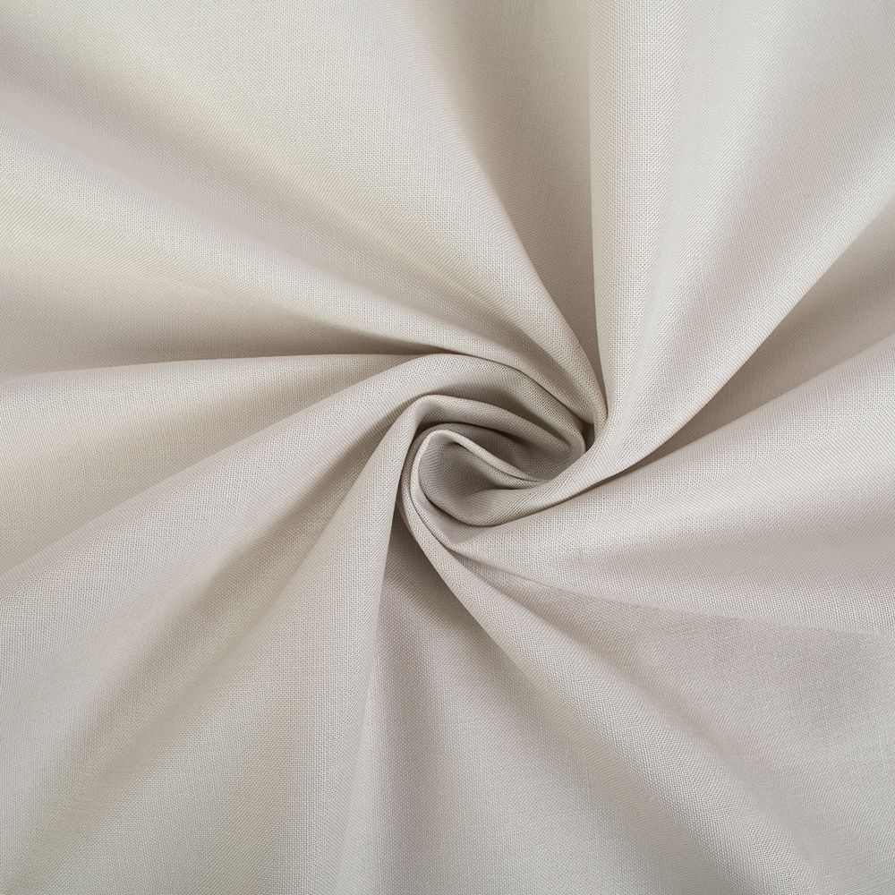 Ткань для пэчворка Peppy Краски жизни, отрез 50х55 см, 140 г/м², 14-4002 св.серо-бежевый, Peppy