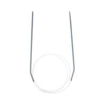 Спицы круговые металл ⌀2,5 мм, 80 см, с покрытием, Gamma KNC