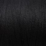 Нитка эластичная Gutermann Maraflex 120 (1500 метров), 1 кат. | 2111 ультра-черный