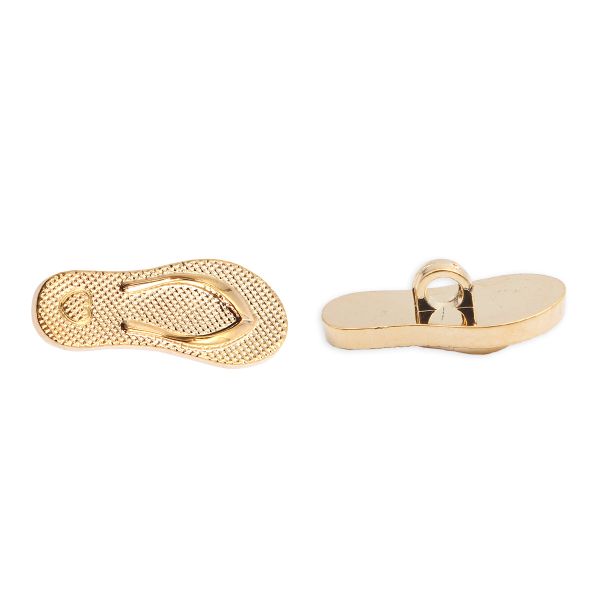 Пуговицы детские Вьетнамки, 21 мм (G) 49085, 72 шт