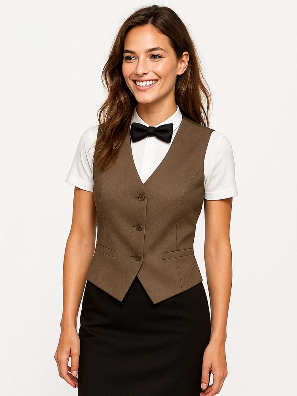 Габардин 150 г/м², 150 см / 50 метров, TBY.150894, цв.S894 бежевый