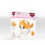 Набор для шитья игрушки Песик Акитоши 15 см, Miadolla TT-0421