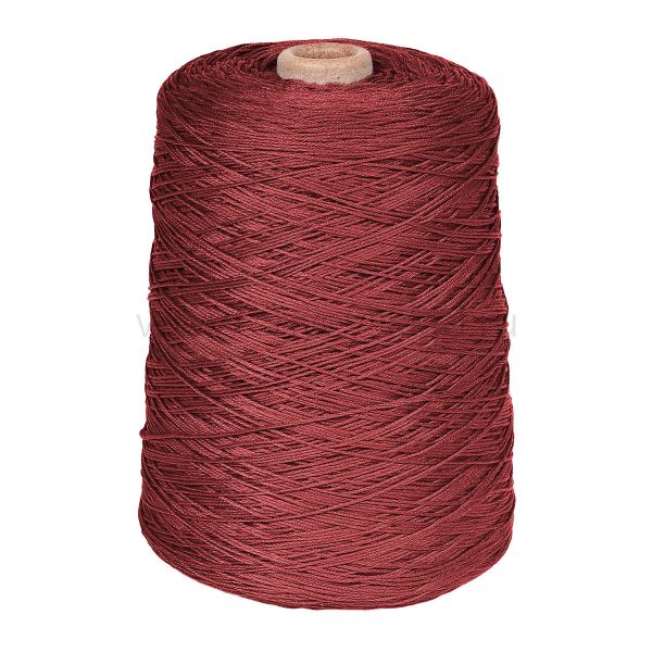 Мулине Gamma бобина 480±30 г (1800 метров), хлопок, цв. 3206 красно-коричневый