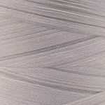Нитки текстурированные некрученые 150D/1, 5000ярд, цв.367 серо-пепельный