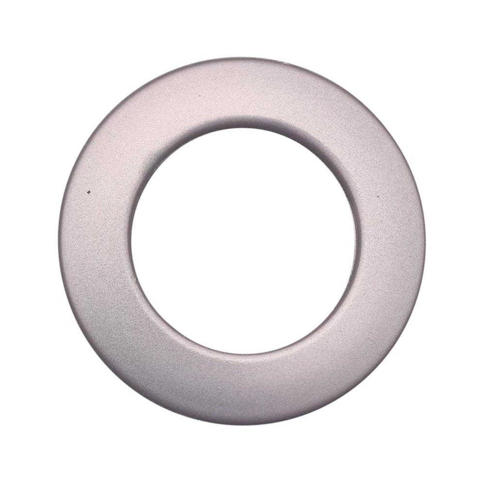 Люверсы шторные ⌀35 мм, розовый металлик, 19, Belladonna, 10 шт