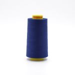 Нитка особо тонкая Gutermann Mara №150 (150/2), 5000 м, 713961, цв. 232 кобальт, 1 катушка