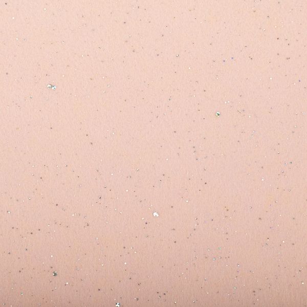 Фетр листовой мягкий 1.3 мм, 30х45 см, CH658 бл.розовый, Blitz FSH13-30/45