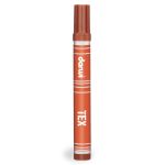 Маркер для ткани Darwi TEX, 3мм (802 светло-коричневый), DA0110013