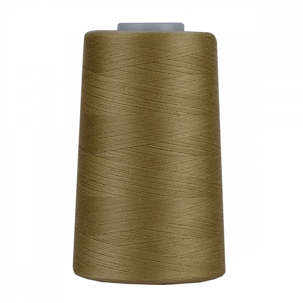 Нитки швейные Max 40/2, 4570 м (5000 ярд), 494 бежевый / 1 бобина