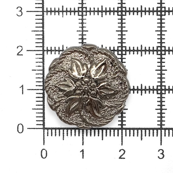 Пуговицы на ножке 21 мм (BN), 36 шт, S090239