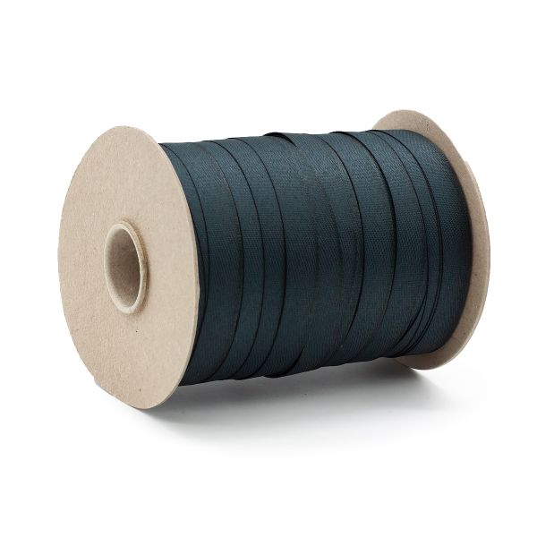 Тесьма брючная 15,5 мм, 48-5297 (0032 синий), 200 м