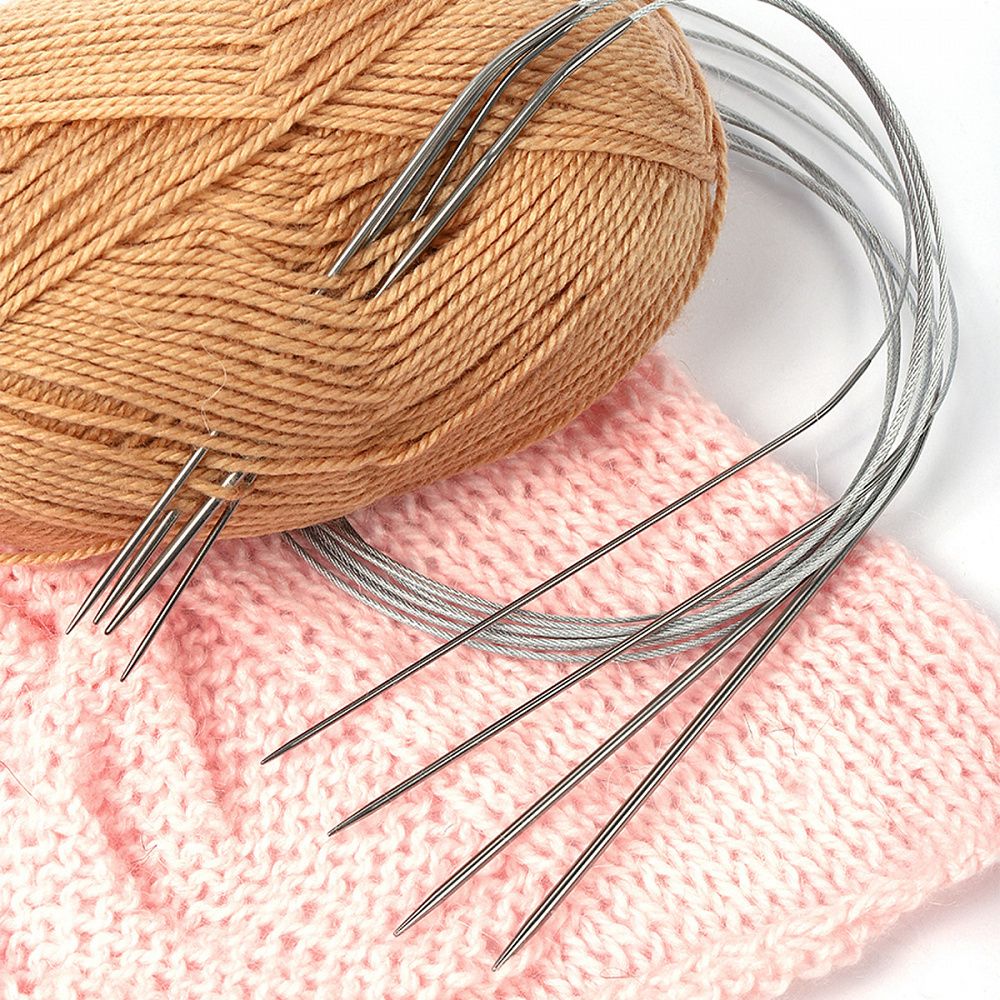 Набор круговых спиц Maxwell Gold 4 шт длина 120см 1.5-2-2.5-3мм