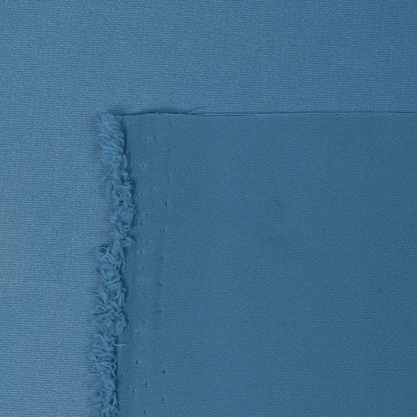 Шелк Армани 120 г/м², 150 см / 2 метра, TBY120Arm-139.2, цв.139 датский голубой