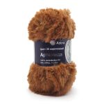 Пряжа Astra Premium (Астра Премиум) Артемида / уп.3 мот. по 100 г, 60 м, 30 коричневый