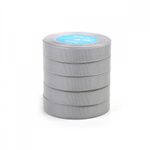 Лента репсовая (в рубчик) 20.0 мм цв. 007 св.серый 5 шт по 22.86м (±1м)