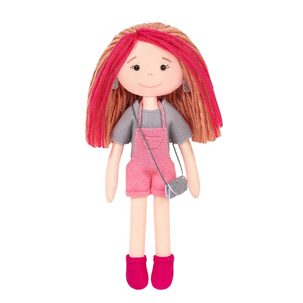 Набор для шитья игрушки Лея 23 см, Miadolla D-0222