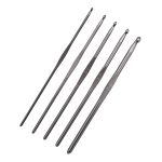 Набор крючков для вязания, Prym ⌀2,5-5,0 мм, S090871