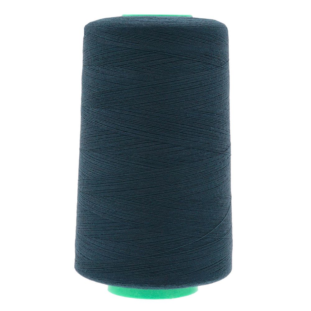 Нитки универсальные Bestex 40/2, 4570 м (5000 ярд) / 1 кат., 199 чернильный, NEW