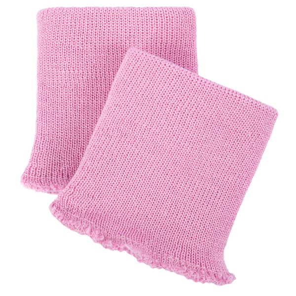 Манжеты трикотажные 8.5х10.0 см, 1 пара, для курток (10 класс), розовый, Blitz MAP-8,5/10