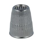 Напёрсток металл блистер NG-03, №12 (18 мм), Gamma NG-03