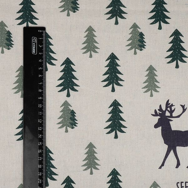 Льняная ткань 140 г/м², 150 см / 3 метра, TBY.DJ.57.3