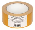 Лента трансфер клеевая 2-сторонняя 48.0 мм / 25 метров, белый, Gamma