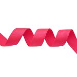 Стропа (ременная лента) 50 мм / 30 метров, толщ. 1.0 мм, [28 г/пог.м], 100% п/п, 11 малиновый /TOS/