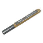 Маркер акриловый Darwi OPAK, 3мм (укрывистый) (746 желтая охра) DA0220013