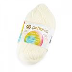 Пряжа Пехорка Детская новинка / уп.10 мот. по 50 г, 200 м, 166 суровый