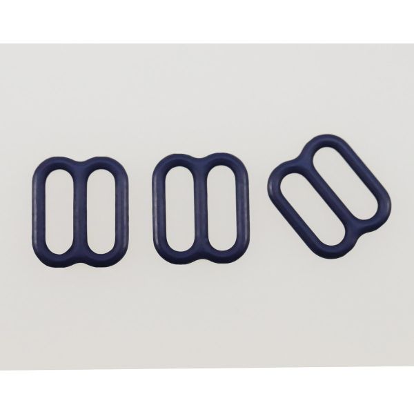 Рамки-регуляторы для бюстгальтера металл 10.0 мм, 061 т.синий, Arta, 50 шт, 7733815-5