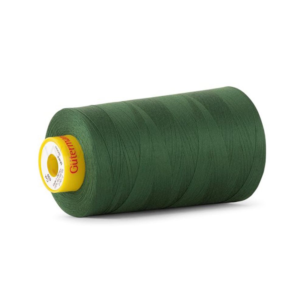 Нитка универсальная Gutermann Mara 120/2, 5000 м, 700185, 639 травяной, 1 шт