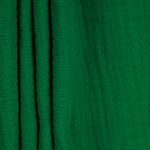 Муслин 125 г/м², 130 см / 2 метра, TBY.Mus.24723.22.2, цв.22 зеленый
