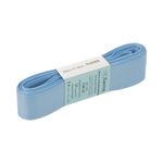 Лента репсовая нарезка 25.0 мм / 5 шт по 5.4 метра, 088 голубой, Gamma GR-25