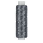 Нитки вышивальные Gamma V150/2, 10х200 ярдов, 3485 серо-голубой