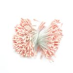 Тычинки для искусственных цветов 6см (розовый), S090473