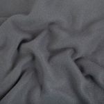 Флис 2-сторонний 280 г/м², 150х160±5 см, серый/grey, Gamma FG-005N