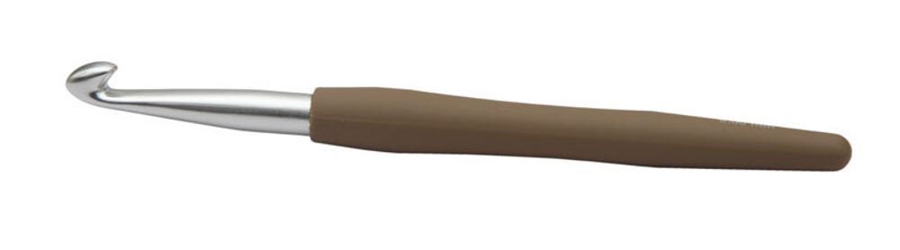 Крючок для вязания с эргономичной ручкой Knit Pro Waves ⌀8 мм, 30916
