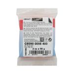 Полимерная глина Cernit №1 запекаемая, классическая 250гр, 400 красный