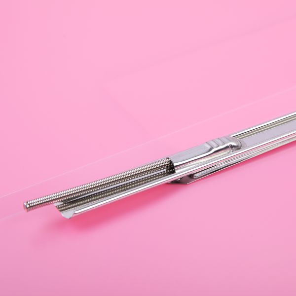 Папка пруж.скоросш. A4 700 мкм 20 мм, 1 шт, клубника EC210520073, Expert Complete