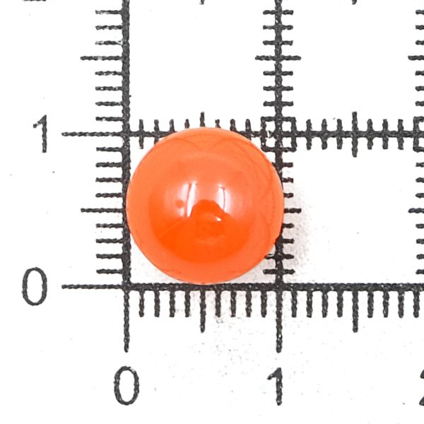 Пуговицы на ножке 10 мм (HC33) AC-0994, 72 шт