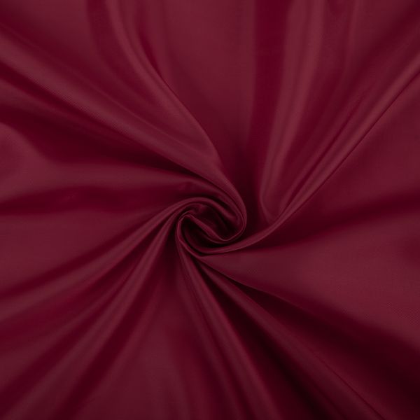 Ткань подкладочная (таффета) 180Т, 57 г/м², 500х152 см, 118 св.вишневый, Gamma 180Т
