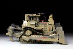 Модель сборная: бульдозер, D9R Armored Bulldozer 1/35, Meng SS-002
