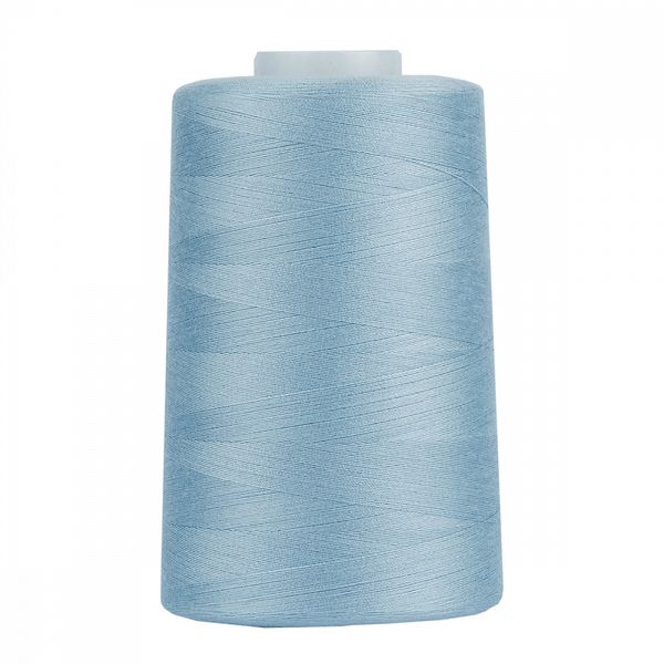 Нитки швейные Max 40/2, 4570 м (5000 ярд), 311 голубой / 1 бобина