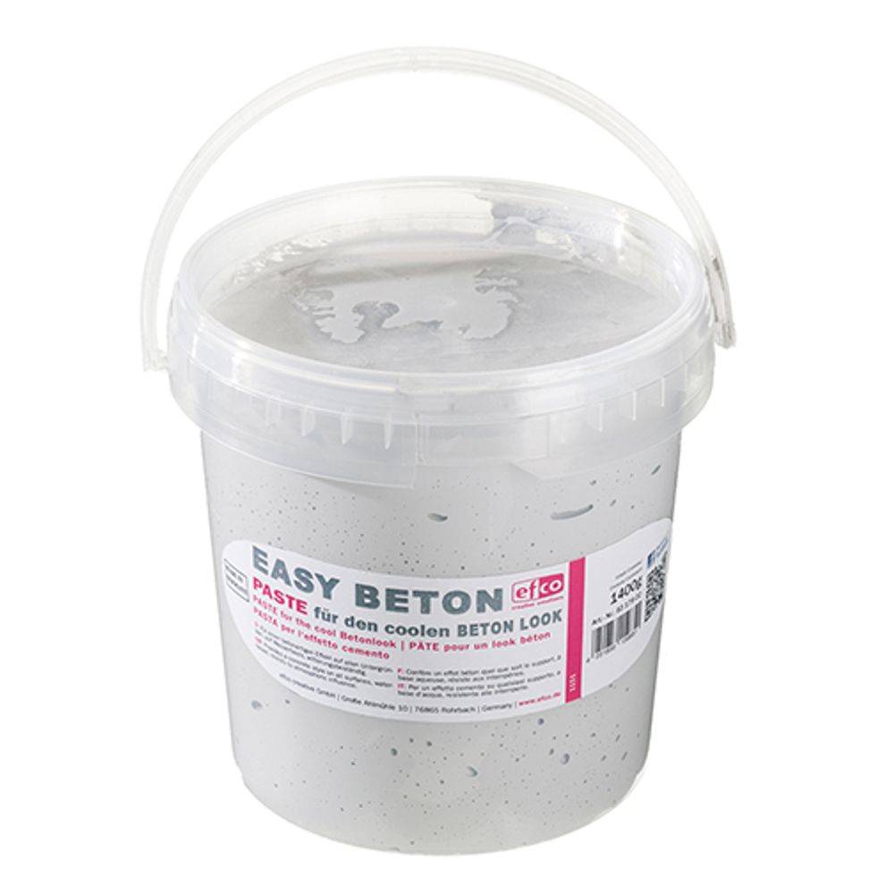 Паста Easy Beton с эффектом &quot;бетона&quot;, 1.4 кг, Efco /TOS/